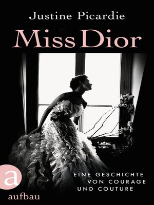 cover image of Miss Dior